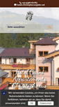 Mobile Screenshot of hotelchristophorus.com